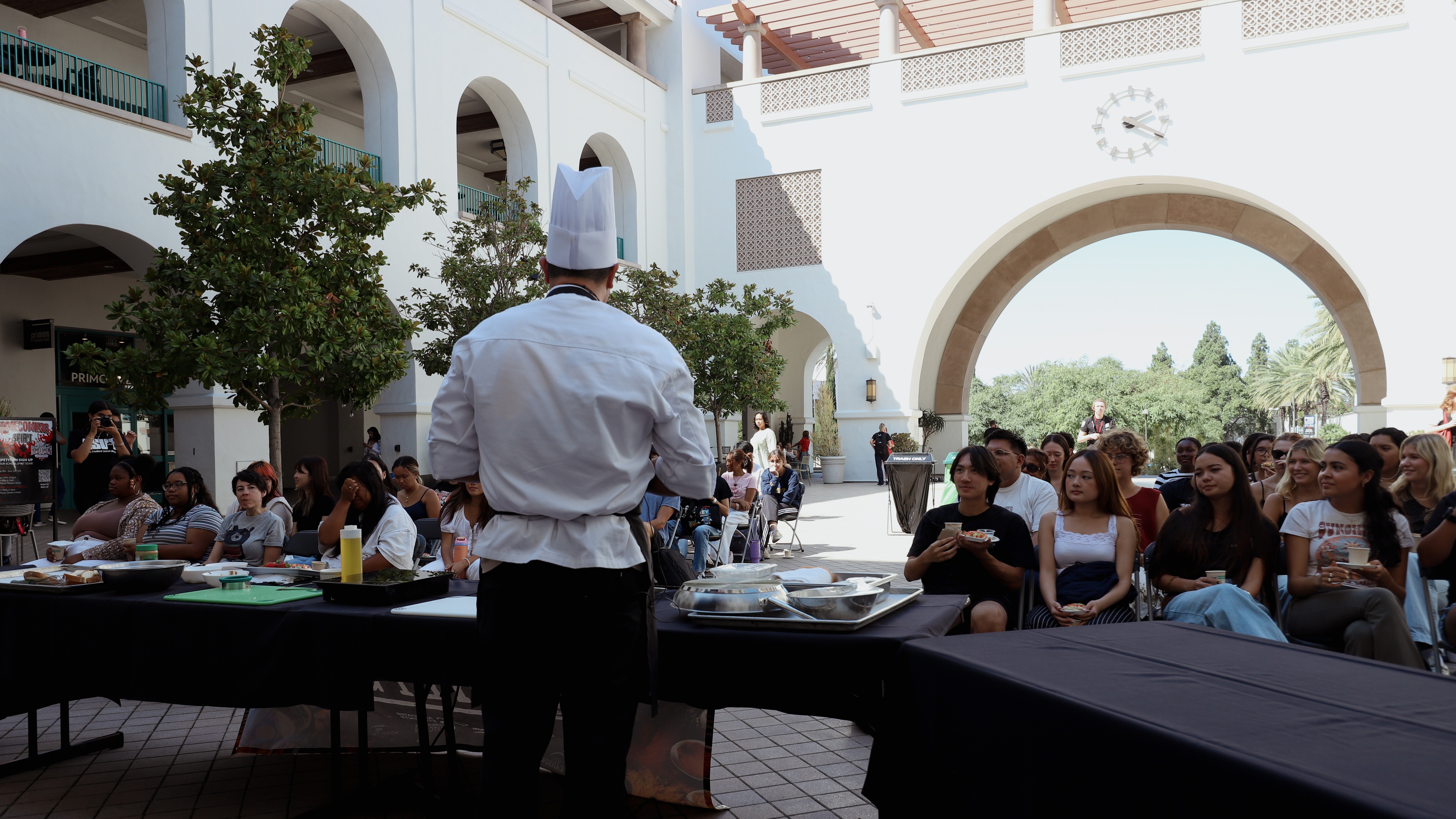 Cooking With the Chef 2